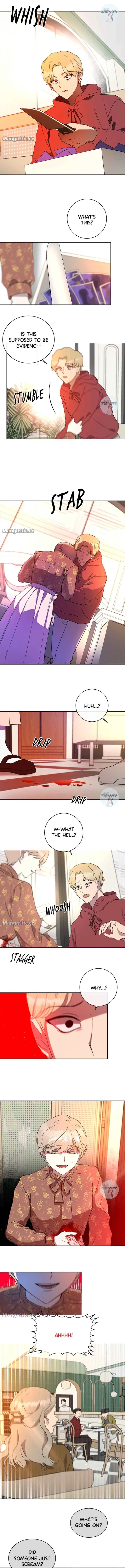 To Make You Happy Chapter 48 – Page 3