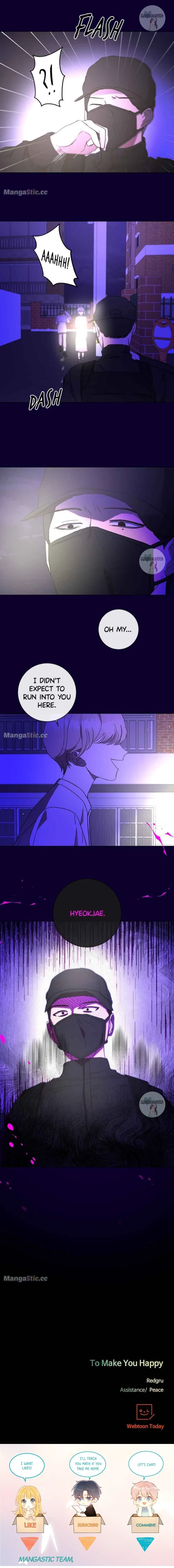 To Make You Happy Chapter 46 – Page 7