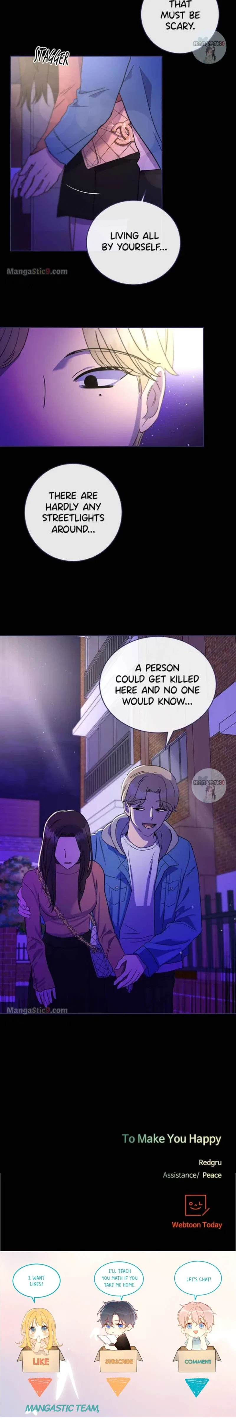 To Make You Happy Chapter 44 – Page 6