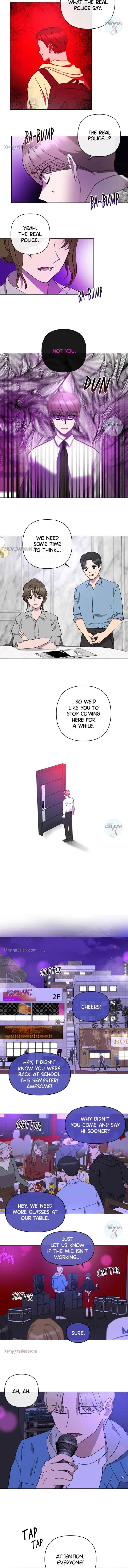 To Make You Happy Chapter 43 – Page 3