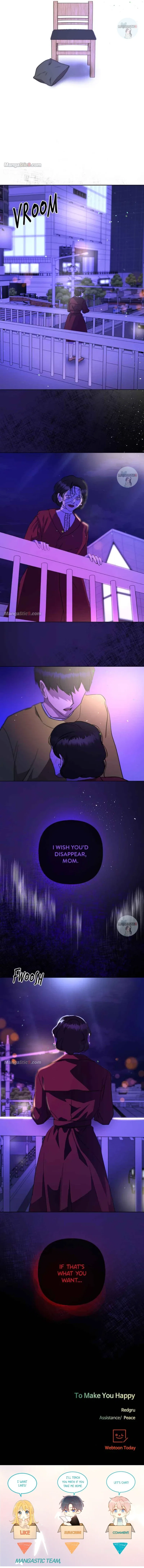 To Make You Happy Chapter 42 – Page 7