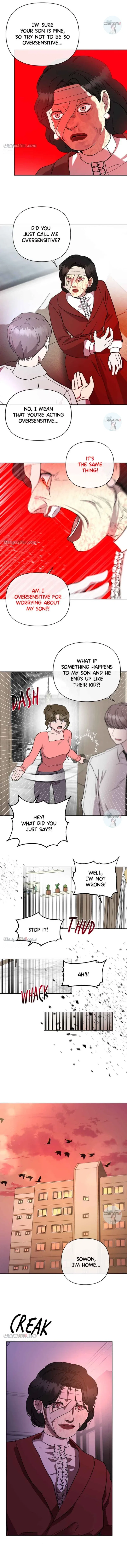 To Make You Happy Chapter 41 – Page 6