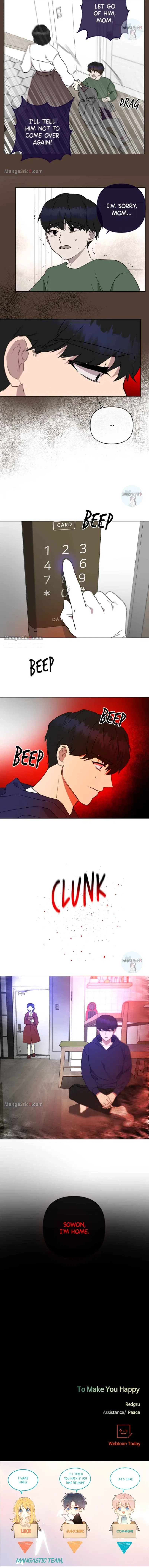 To Make You Happy Chapter 40 – Page 7