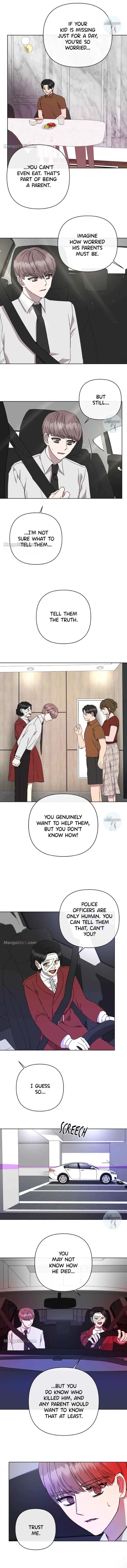 To Make You Happy Chapter 39 – Page 2
