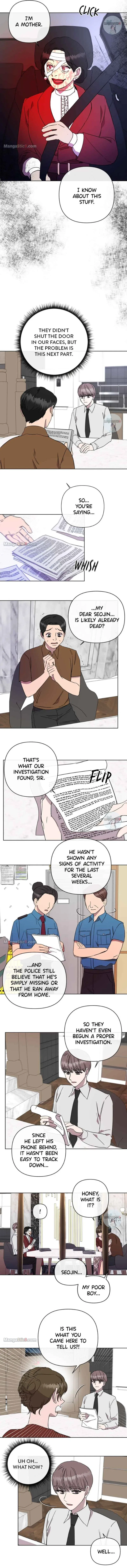 To Make You Happy Chapter 39 – Page 3