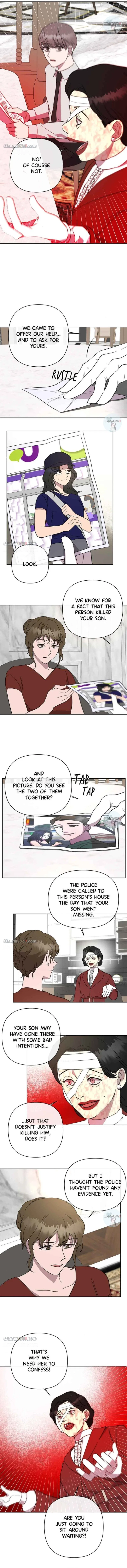 To Make You Happy Chapter 39 – Page 4