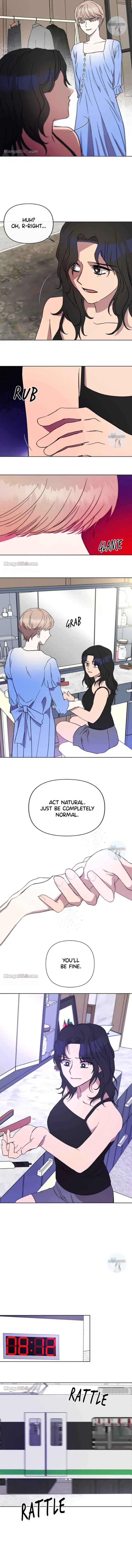 To Make You Happy Chapter 39 – Page 7