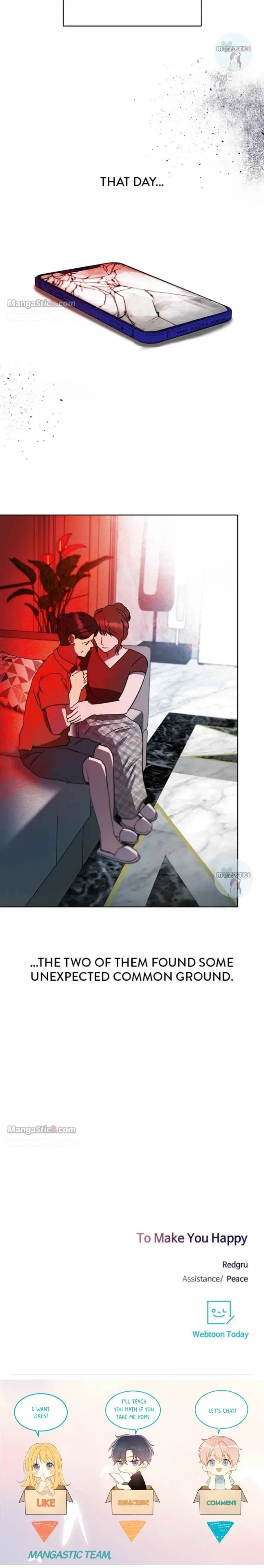 To Make You Happy Chapter 38 – Page 9