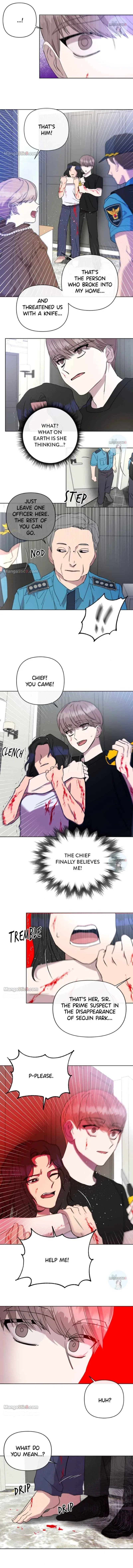 To Make You Happy Chapter 36 – Page 4