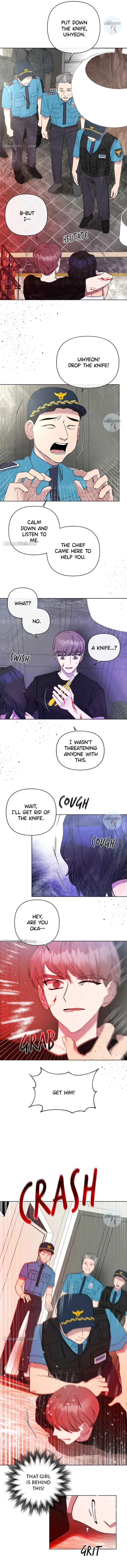 To Make You Happy Chapter 36 – Page 5