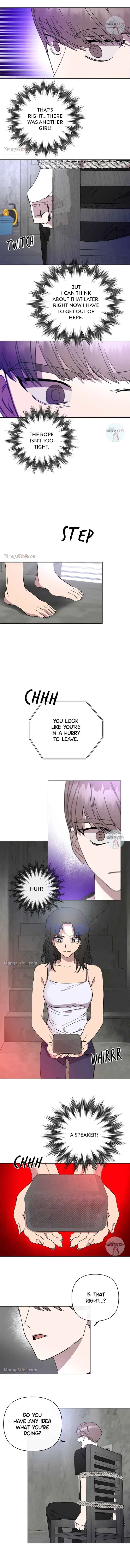To Make You Happy Chapter 35 – Page 3