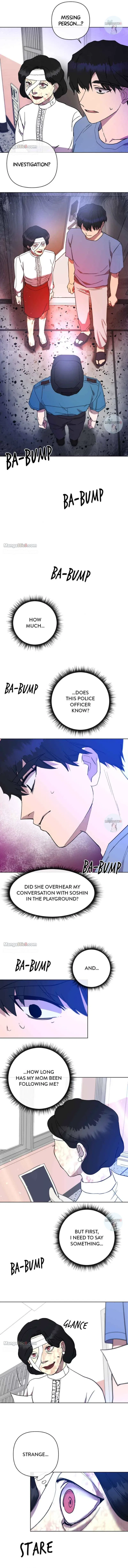 To Make You Happy Chapter 34 – Page 3
