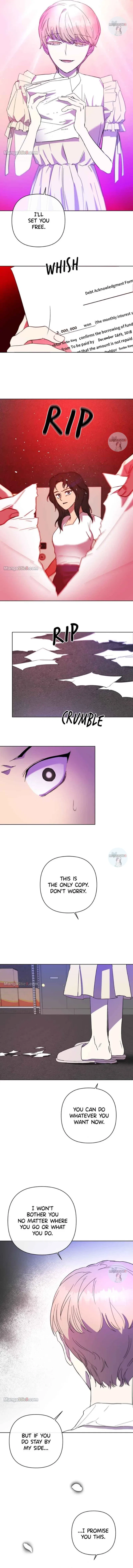 To Make You Happy Chapter 33 – Page 6