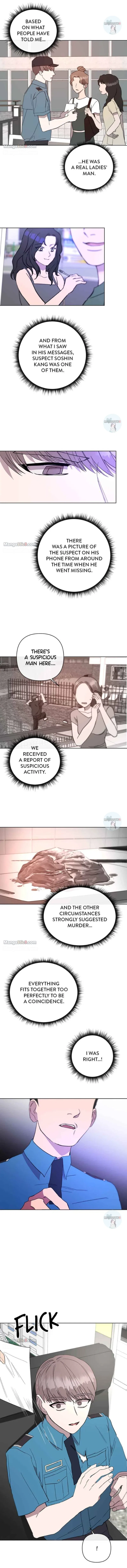 To Make You Happy Chapter 33 – Page 8