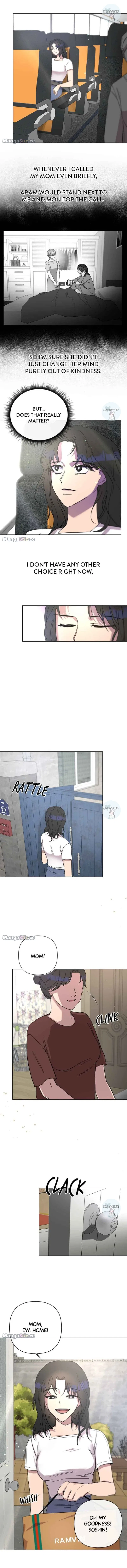 To Make You Happy Chapter 32 – Page 4