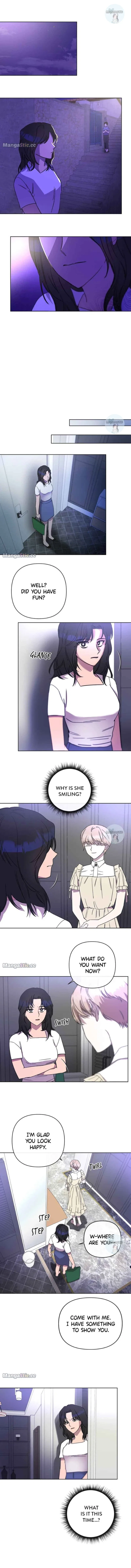 To Make You Happy Chapter 32 – Page 7