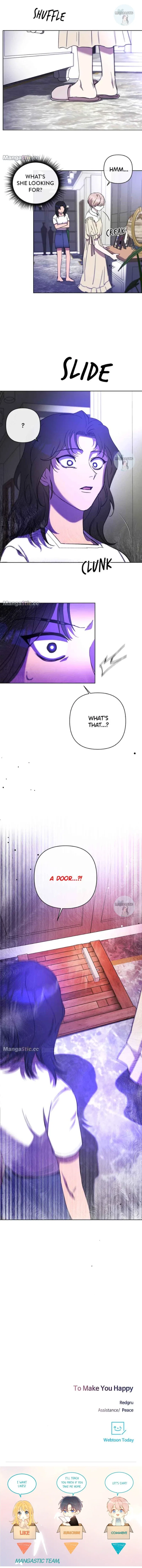 To Make You Happy Chapter 32 – Page 8