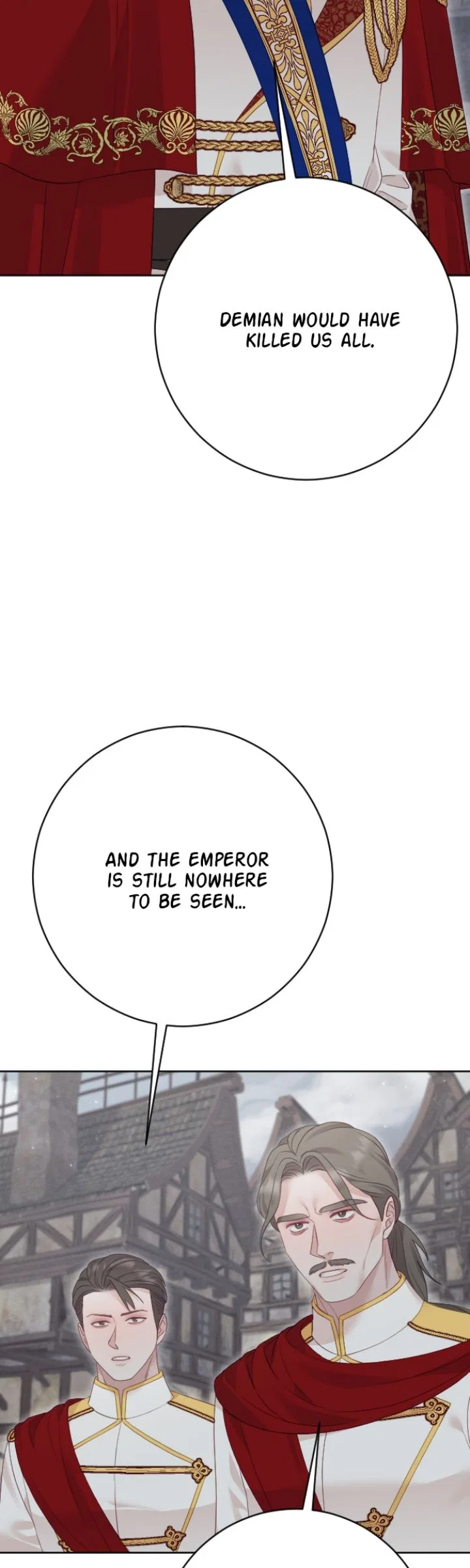 Taming the Corrupted Chapter 77 – Page 3