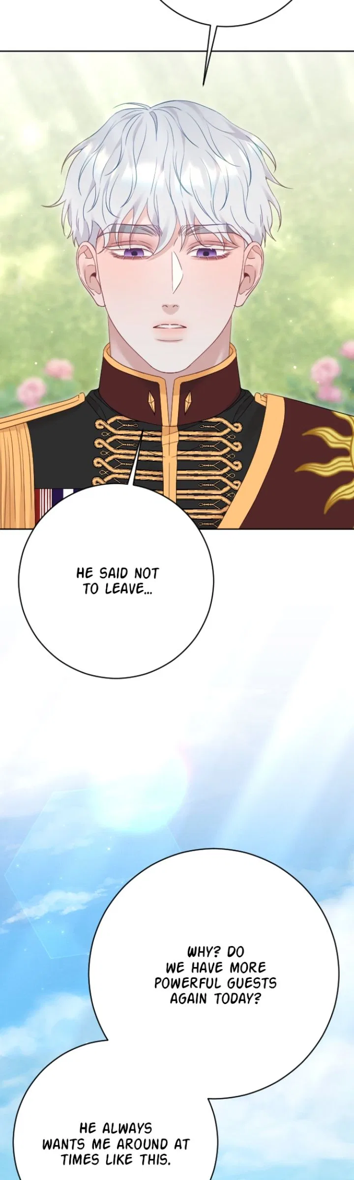 Taming the Corrupted Chapter 77 – Page 31