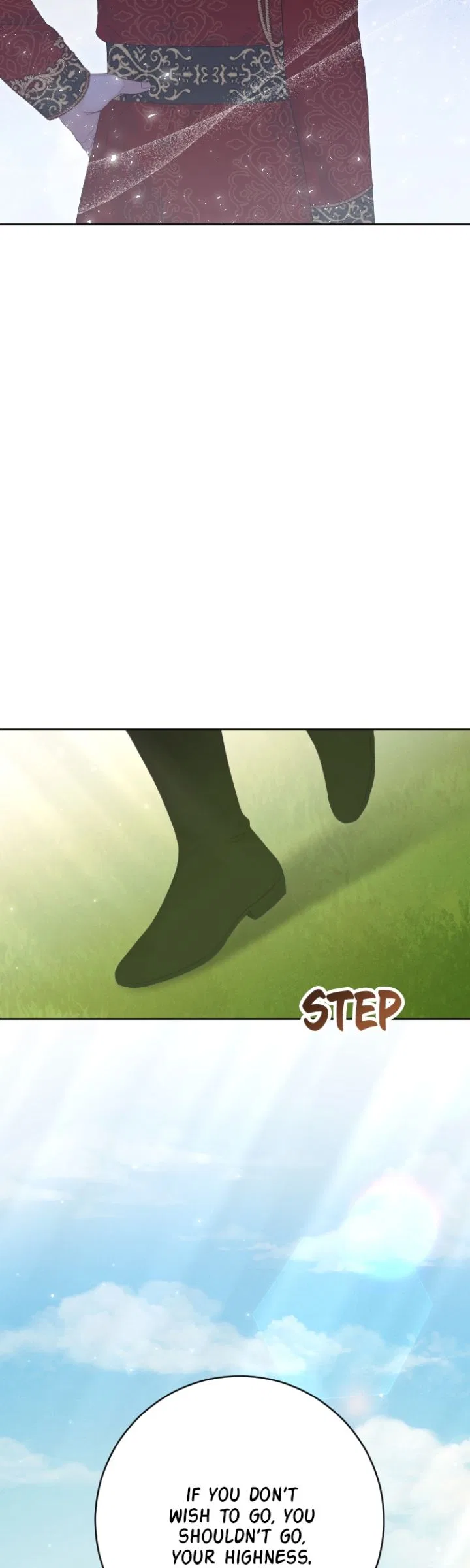 Taming the Corrupted Chapter 77 – Page 35