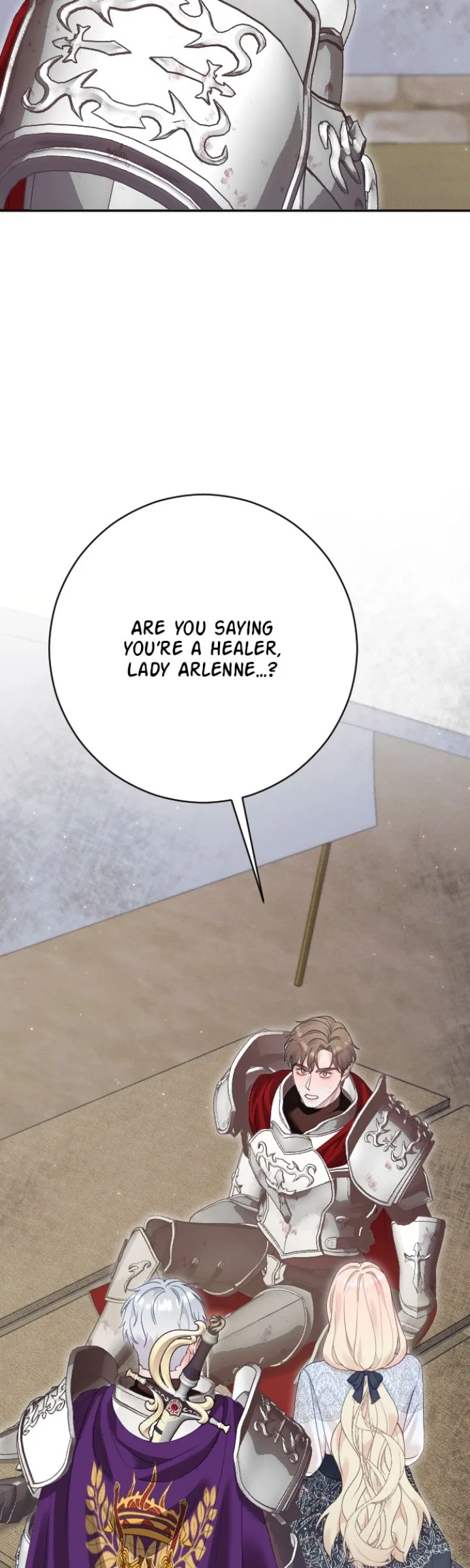 Taming the Corrupted Chapter 76 – Page 8