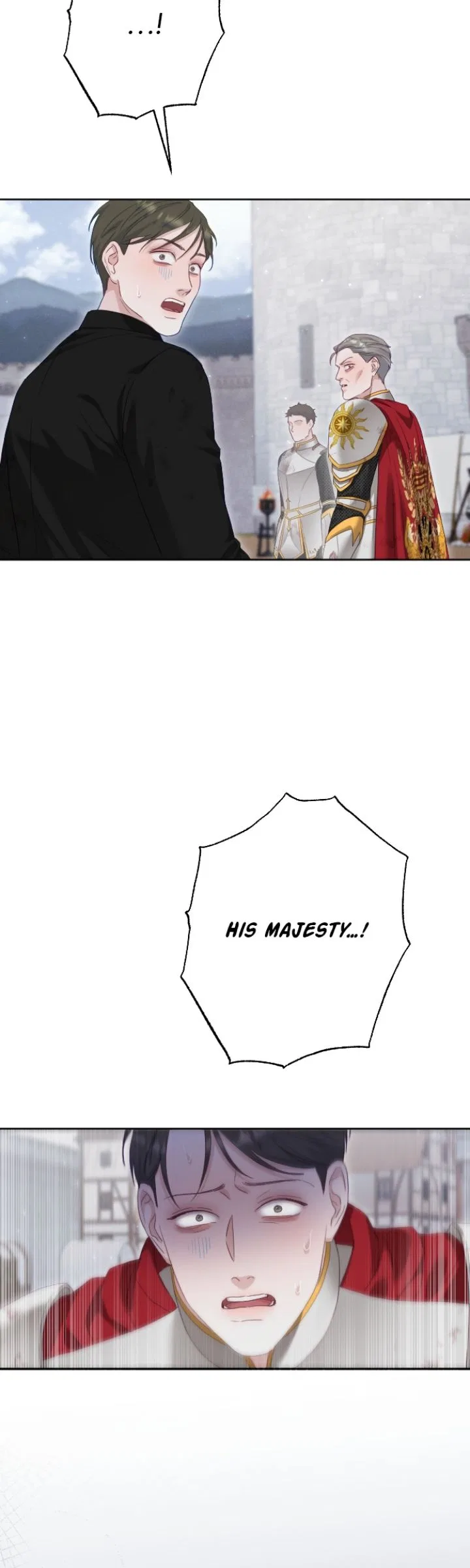 Taming the Corrupted Chapter 76 – Page 33