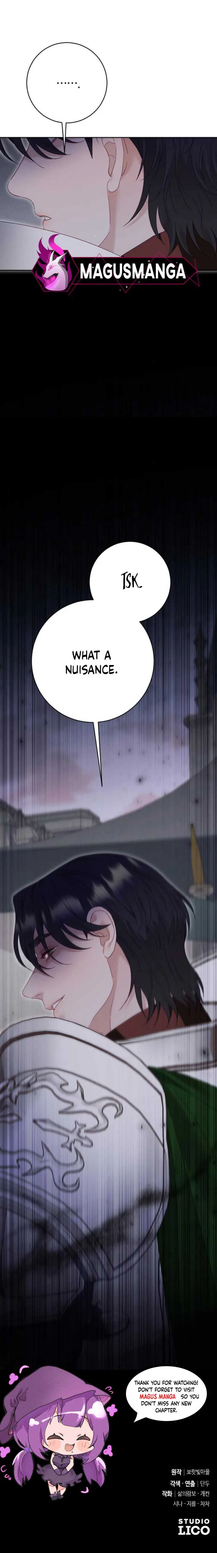 Taming the Corrupted Chapter 75 – Page 11