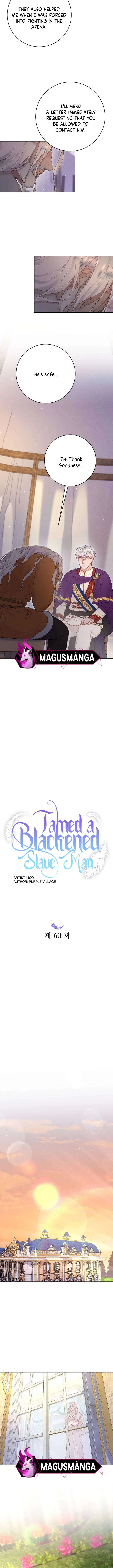 Taming the Corrupted Chapter 63 – Page 4