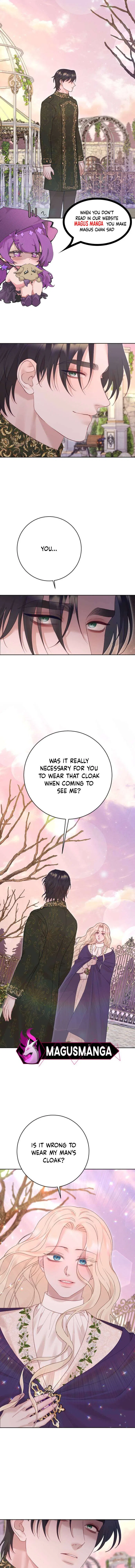 Taming the Corrupted Chapter 63 – Page 7