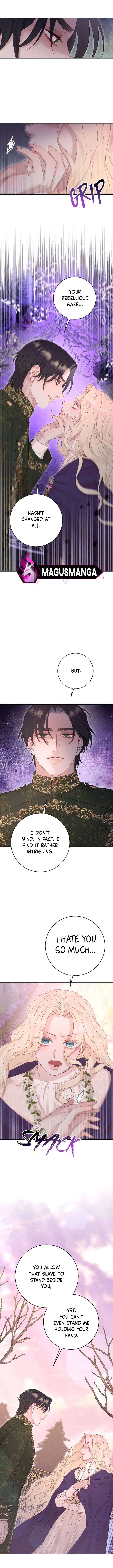Taming the Corrupted Chapter 63 – Page 10