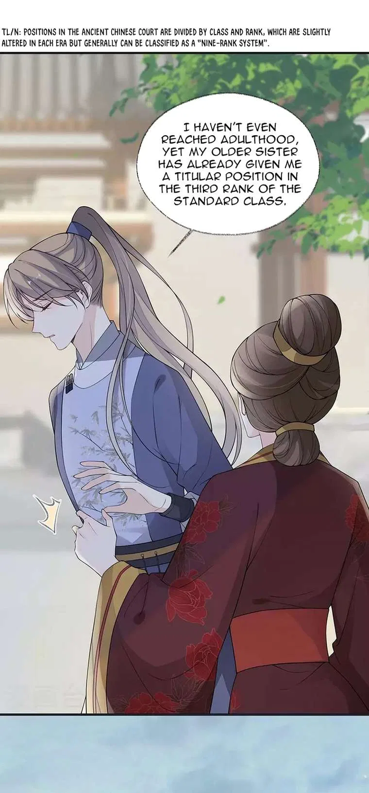 Empress Mother Chapter 160 – Page 6
