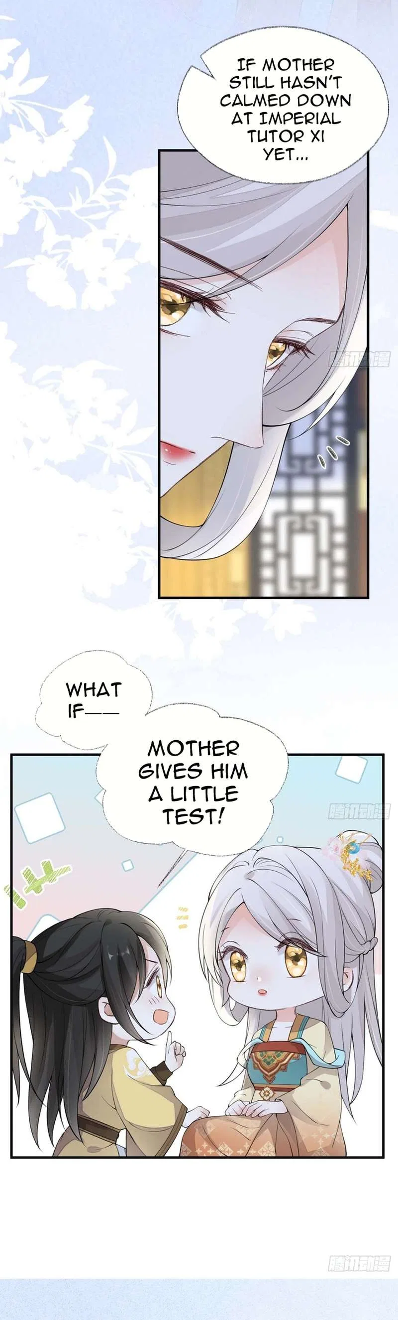 Empress Mother Chapter 158 – Page 8