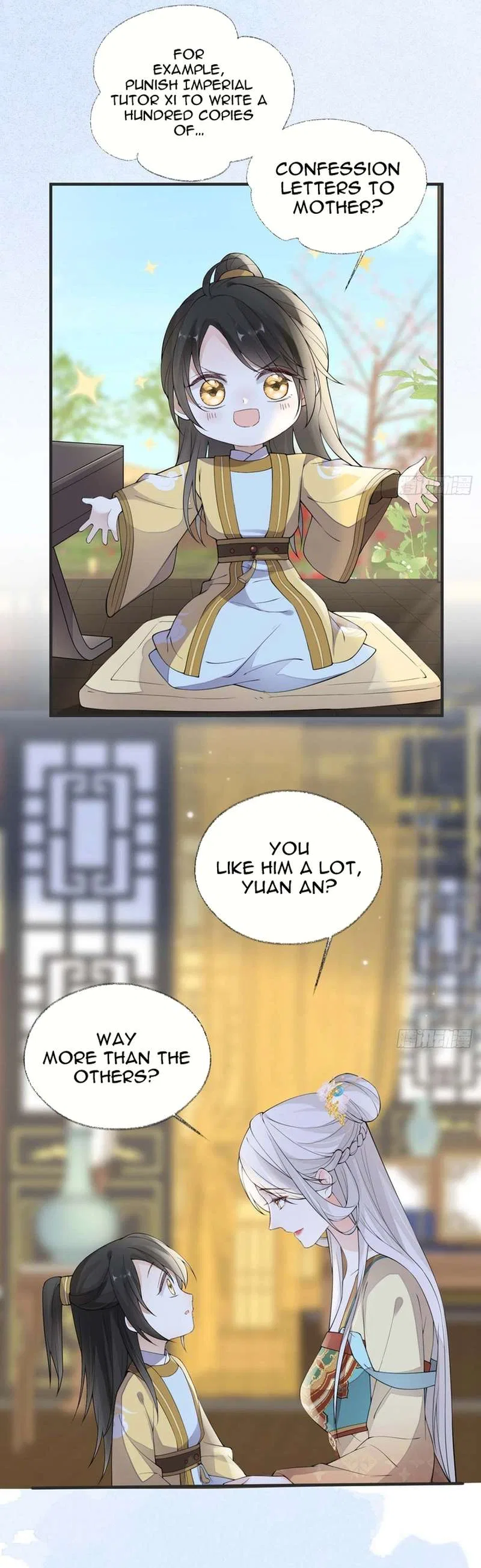 Empress Mother Chapter 158 – Page 9