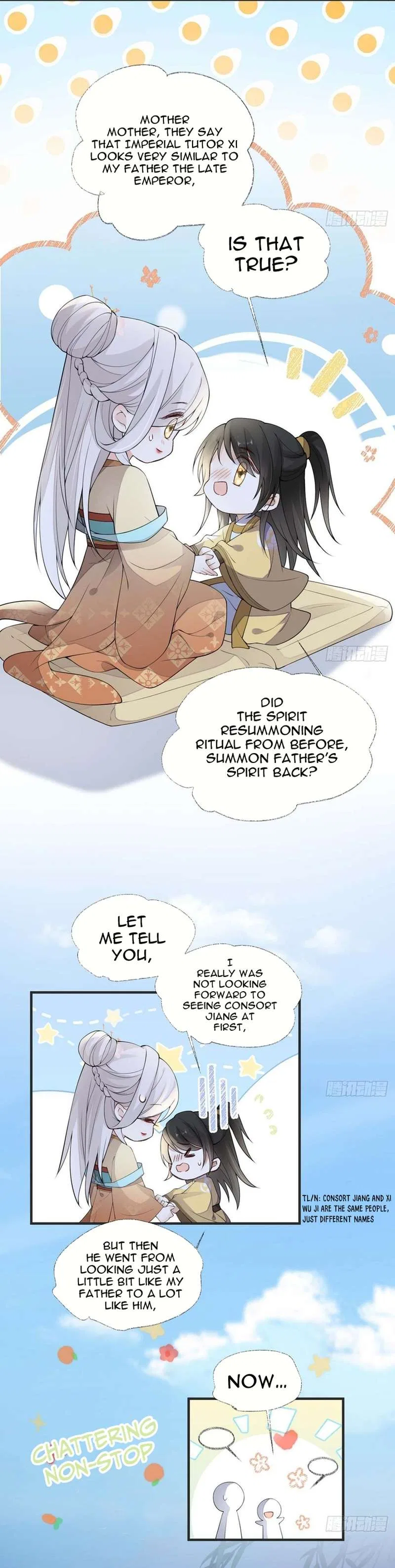 Empress Mother Chapter 158 – Page 13
