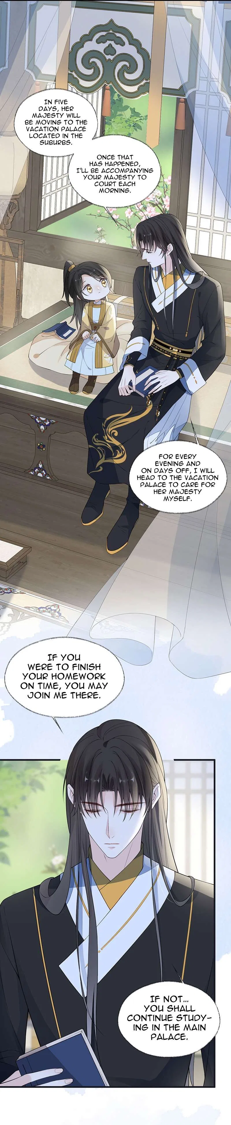 Empress Mother Chapter 157 – Page 2