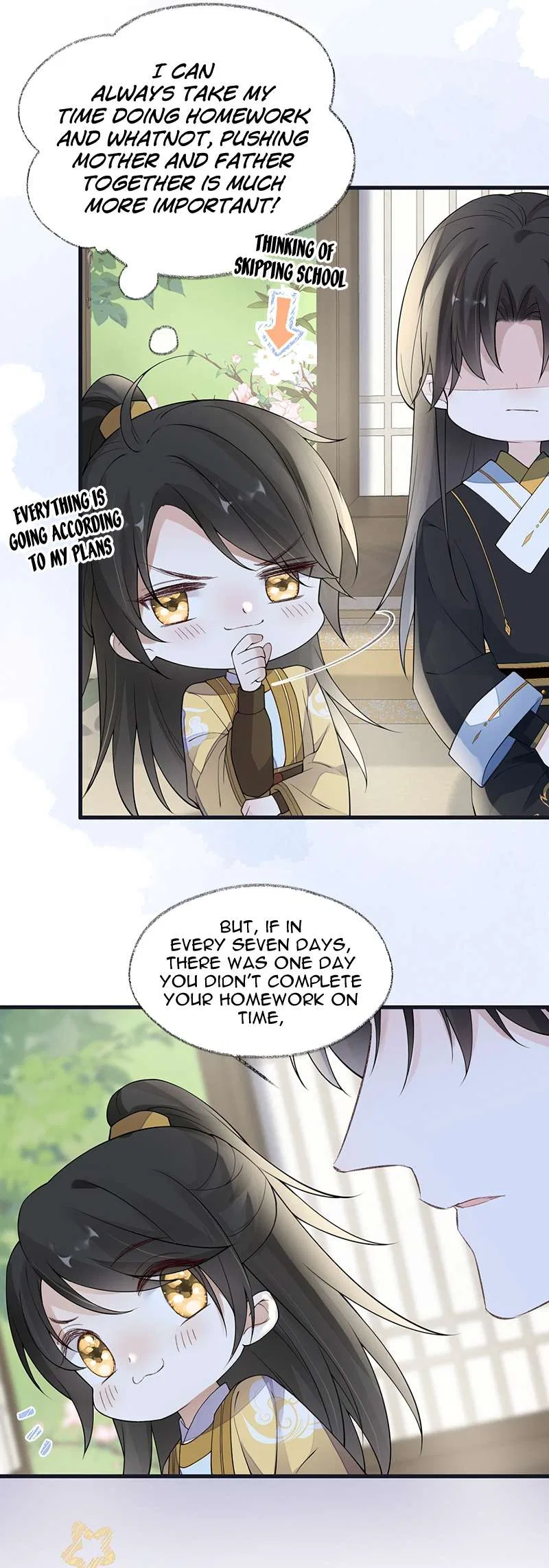 Empress Mother Chapter 157 – Page 3