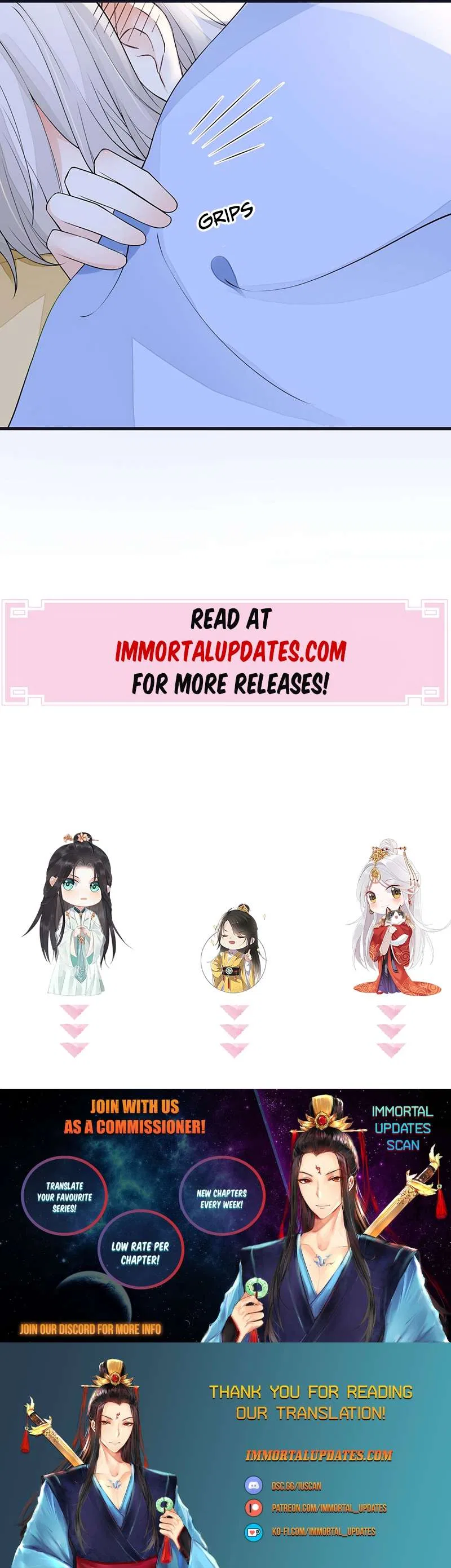 Empress Mother Chapter 157 – Page 18