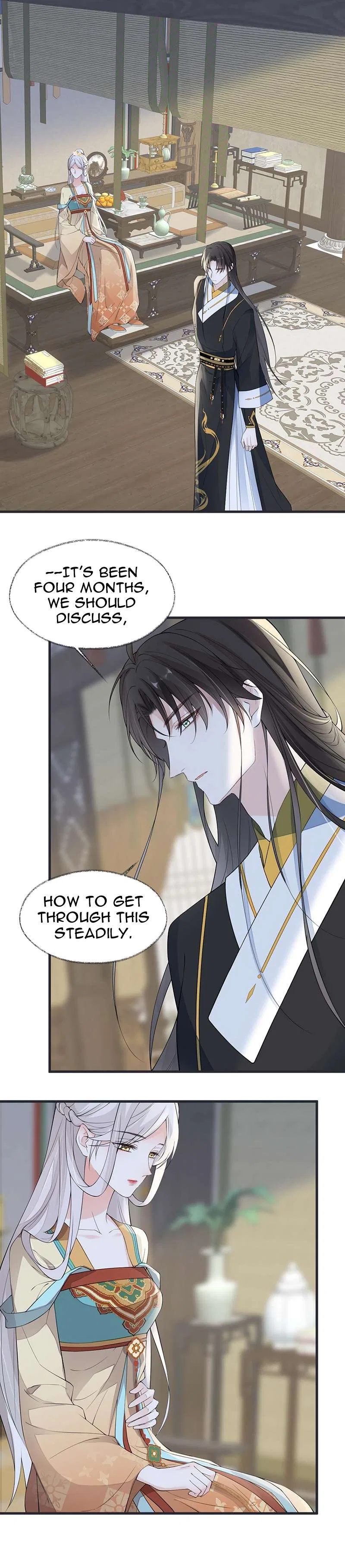 Empress Mother Chapter 156 – Page 2