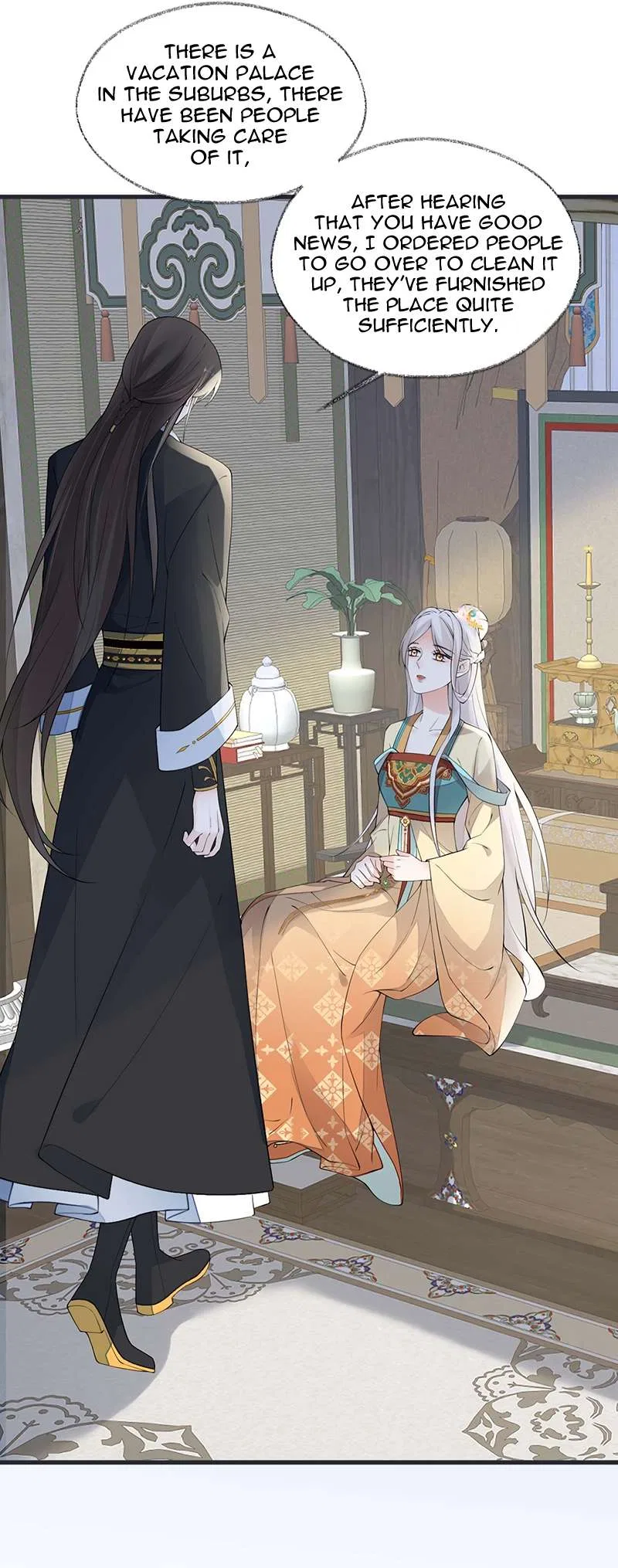 Empress Mother Chapter 156 – Page 3
