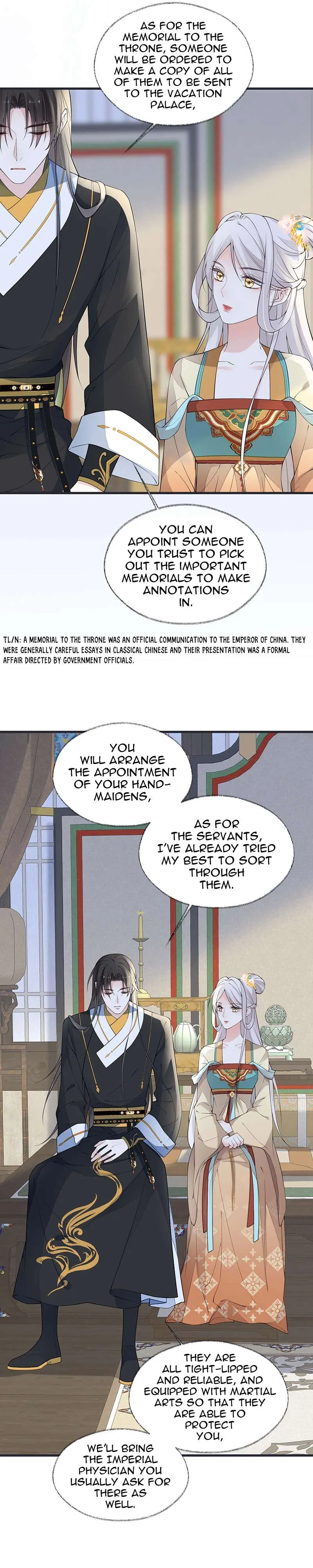 Empress Mother Chapter 156 – Page 5