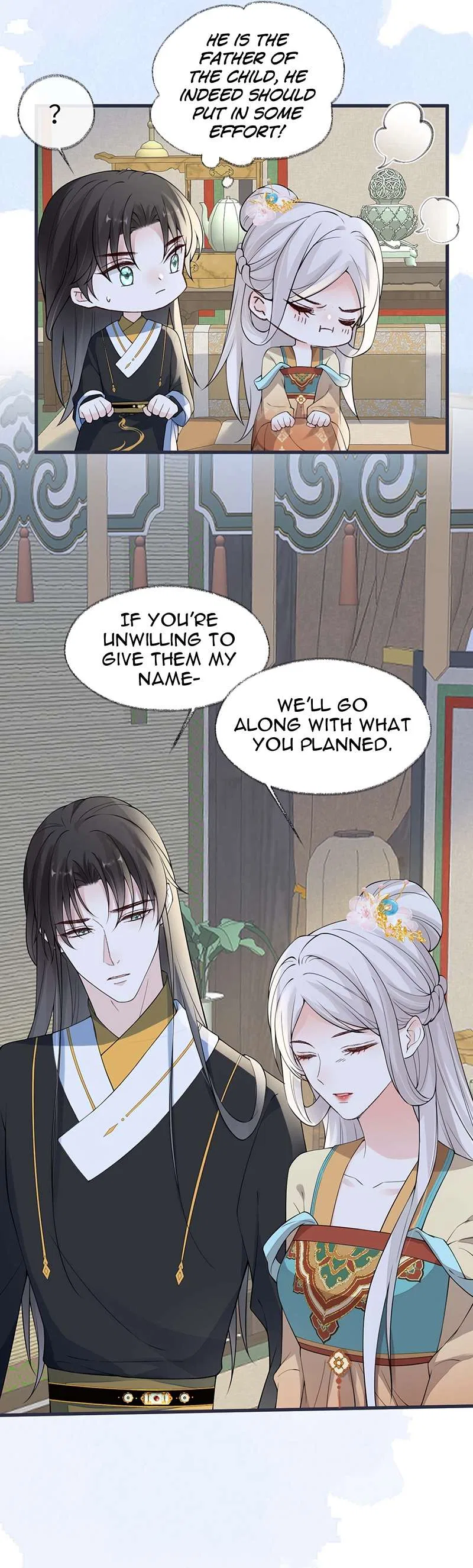 Empress Mother Chapter 156 – Page 10