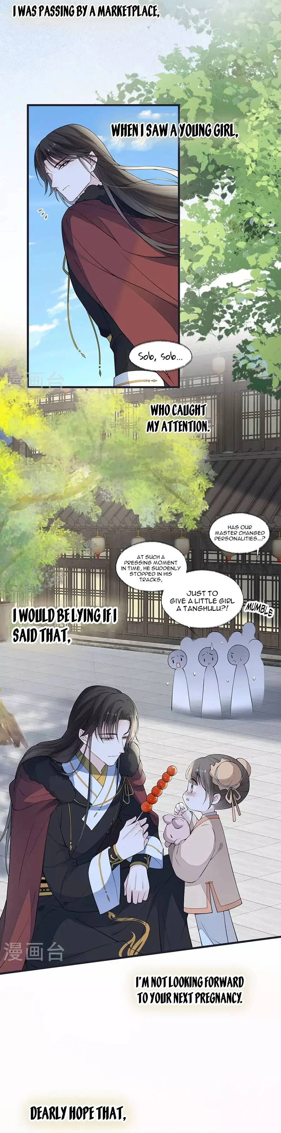 Empress Mother Chapter 151 – Page 8