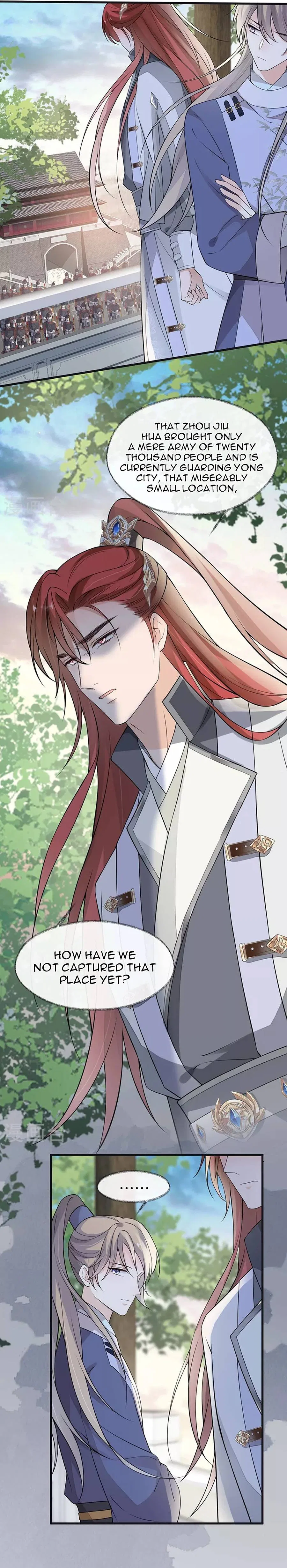Empress Mother Chapter 146 – Page 7