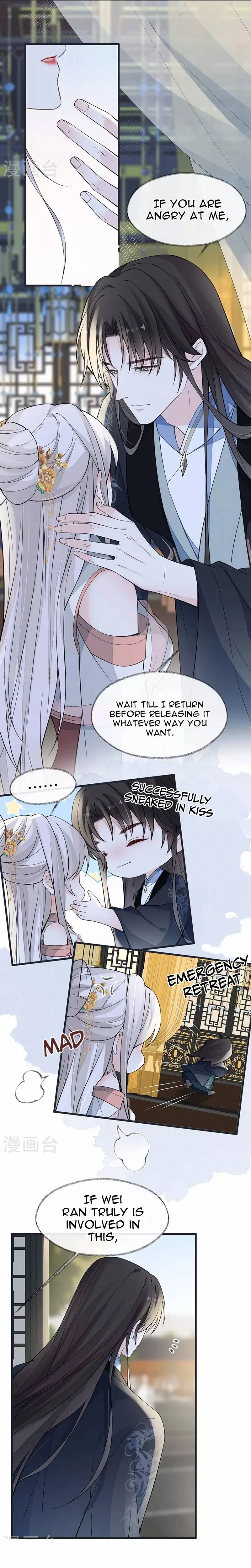 Empress Mother Chapter 145 – Page 5