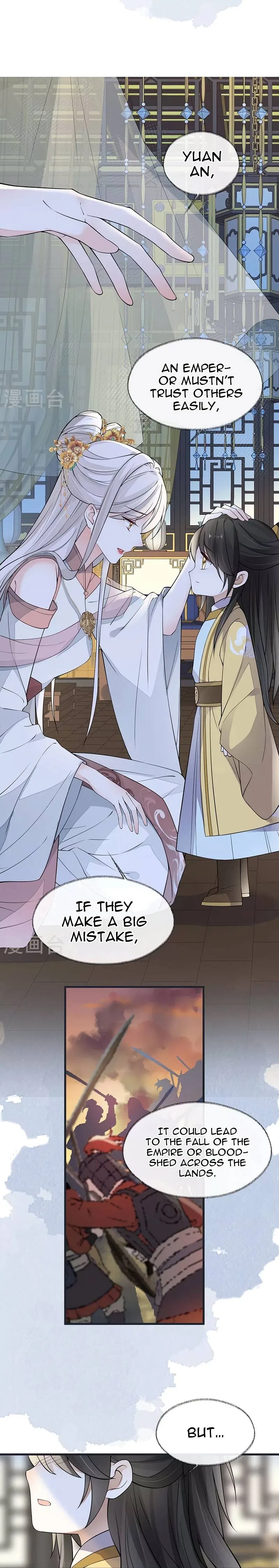 Empress Mother Chapter 145 – Page 10