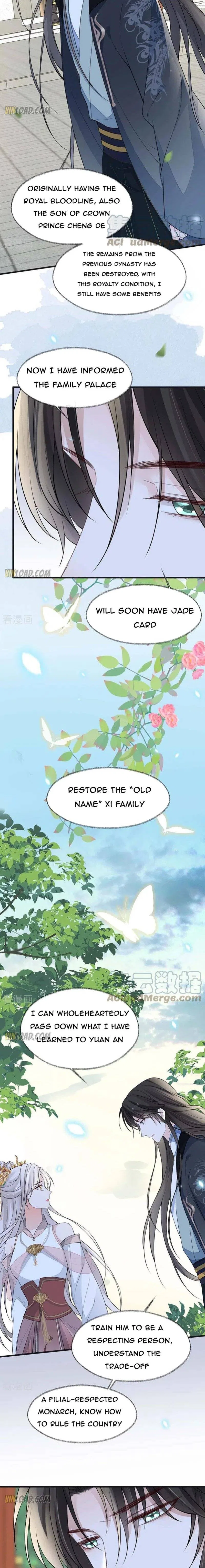 Empress Mother Chapter 140 – Page 9