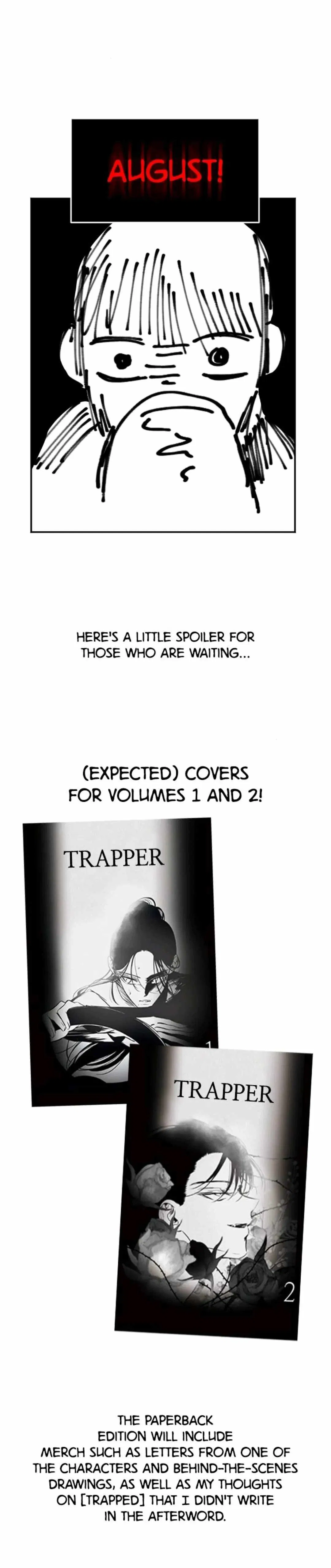 Trapped Chapter 204 – Page 10