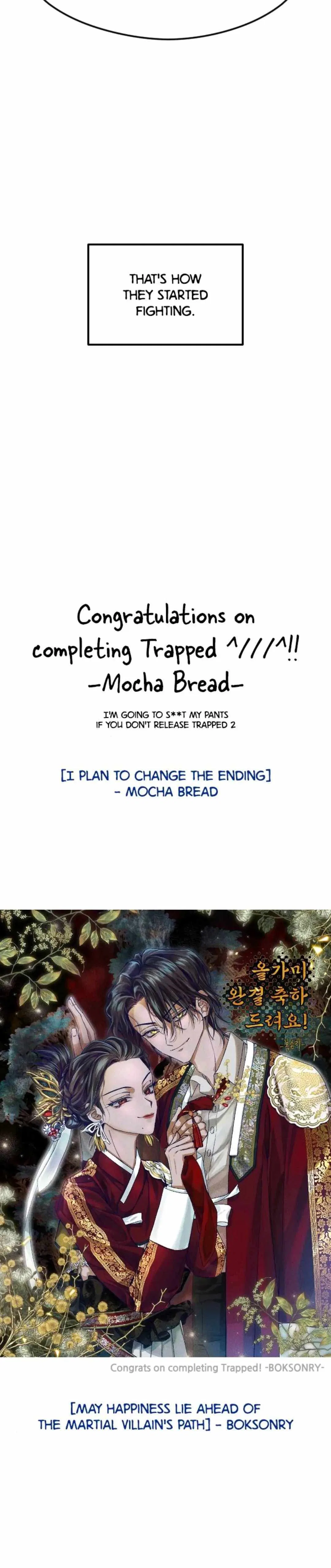 Trapped Chapter 204 – Page 18