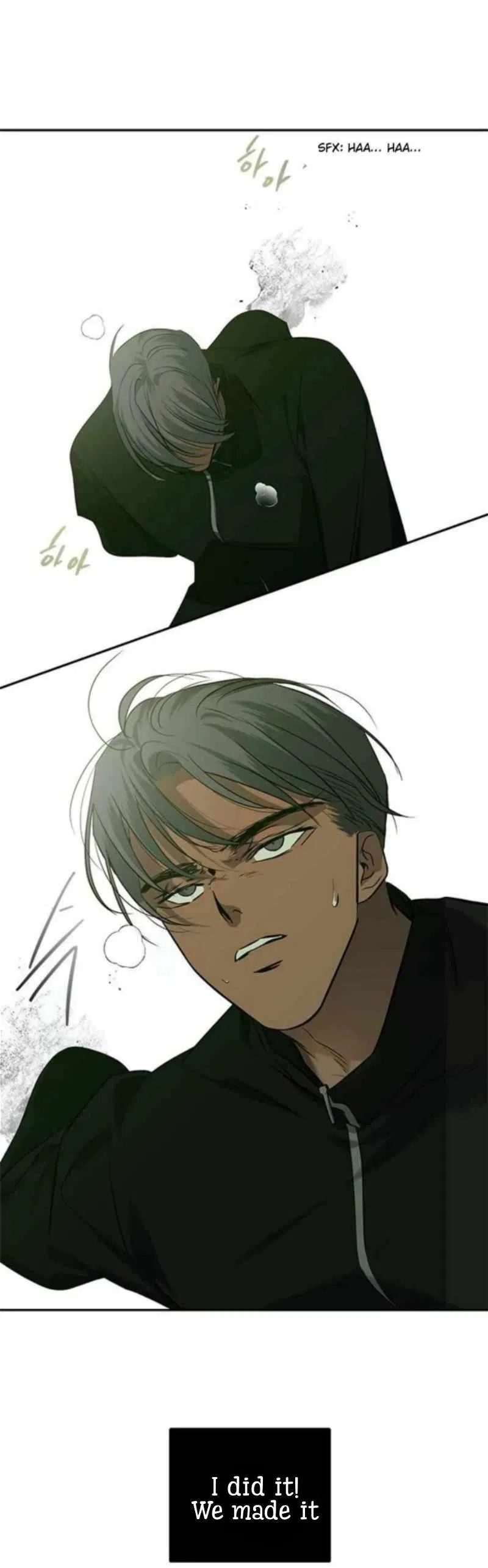 Trapped Chapter 197 – Page 16
