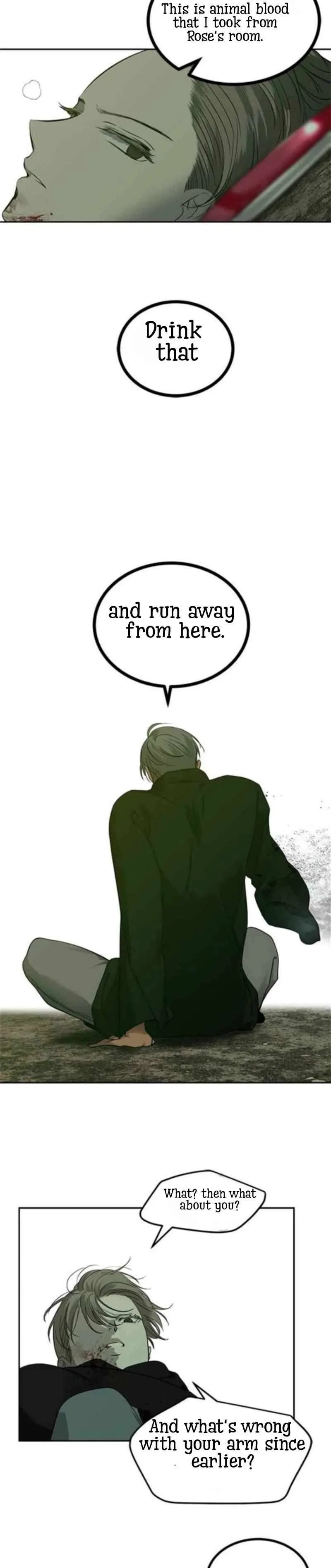 Trapped Chapter 197 – Page 18